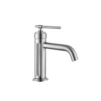 Смеситель для раковины Boheme Eterna 171-NB никель