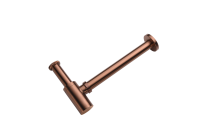 Сифон Boheme 609-CB брашированная медь