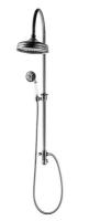 Душевая стойка со смесителем Caprigo Parts 99-064-crm хром