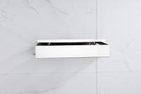 Полка Boheme Q 10965-CR хром глянцевый