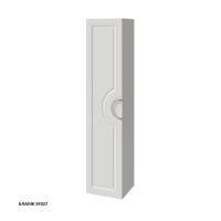 Пенал Caprigo Valletta 35350L-SF027 35 см L белый