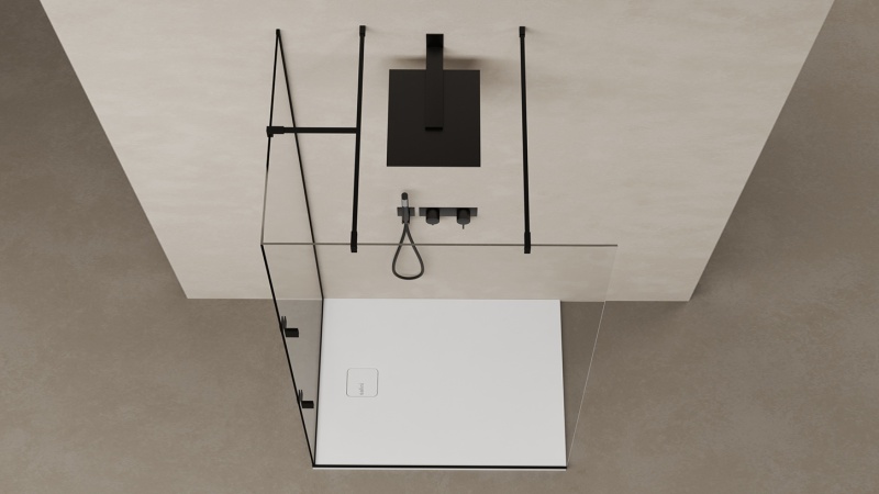 Душевой поддон: критерии выбора для идеальной ванной комнаты.