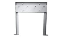 Монтажный элемент для сиденья Bemeta Help Program 347625051 сталь