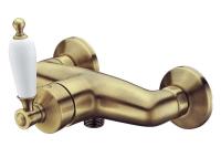 Смеситель для душа Boheme Vogue 204 бронза брашированная