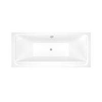 Ванна акриловая Alba Spa Barselona 2.0 180x80 ВПР0320200100 пристенная