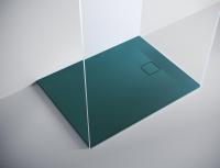 Душевой поддон Salini Oasi 90x90 120321MF окрашивание по RAL Classic матовый