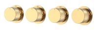 Встраиваемый смеситель Boheme Stick Diamond 124-5-G.1 золото