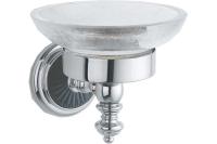 Мыльница Boheme Vogue 10183 хром глянцевая