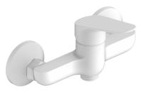 Смеситель для душа Esko Kazan White KZ80W белый