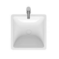 Накладная раковина Riho Avela Square W 40 см W016001105 белая