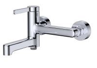 Смеситель для ванны Esko Sochi SC54-2 хром глянцевый