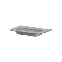 Мебельная раковина Armadi Art Voi Stonefinish 786-080-SF-L 80 см luna без отверстий