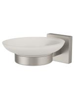 Мыльница Wonzon & Woghand Polo WW-8922-BN никель брашированная