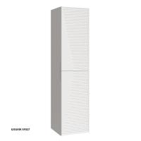 Пенал Caprigo Modo Terza 35651R-SF027 35 см R белый