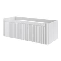 Тумба под раковину Armadi Art Voi 120 см 782-120-R-MW белая