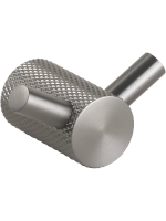 Крючок Bemeta Grino 173106030 графит матовый двойной