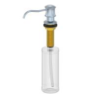 Дозатор для мыла Wonzon & Woghand WW-88SD03-CR хром глянцевый