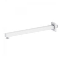 Кронштейн для верхнего душа Wonzon & Woghand WW-SA10-40-WM белый матовый