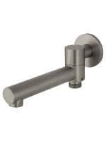 Излив для ванны Wonzon & Woghand WW-88SZ10-BN никель брашированный с дивертором