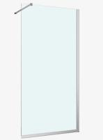 Душевая перегородка ADS Sancors Walk In 80x195 602IN.080CH.TR.08 профиль хром
