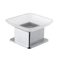 Мыльница Bemeta Plaza 140108191 хром глянцевая