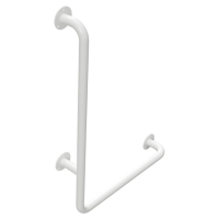 Поручень Bemeta Help Program 301112044 белый левый