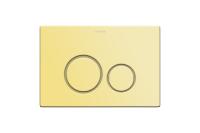 Кнопка смыва Boheme хром