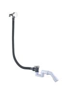 Слив-перелив Boheme 631-CR хром глянцевый автоматический