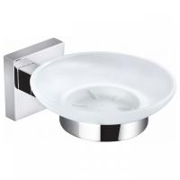 Мыльница Wonzon & Woghand Polo WW-8922 хром глянцевая