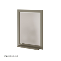 Зеркало Caprigo Jardin 65x80 10430 (дерево, эмаль)