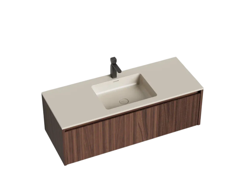 Полное разнообразие мебели для ванной от САНКОРС: Соберите идеальный интерьер.