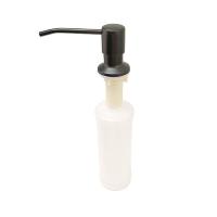 Дозатор для мыла Santegro ST22BL графит