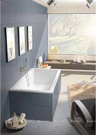 Ванна акриловая Riho Rething Cubic 170x75 B105001005 пристенная