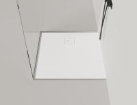 Душевой поддон Salini Oasi 100x100 120324MF окрашивание по RAL Classic матовый