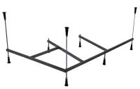 Каркас для ванны Vagnerplast 150x100 VPK150100