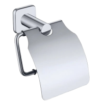 Держатель для туалетной бумаги Wonzon & Woghand WW-V1802-CR хром глянцевый