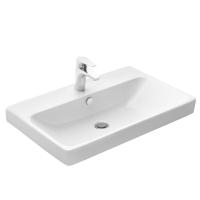 Встраиваемая раковина Santek Адриана 1WH501628 70 см белая