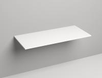 Столешница Salini Costa 50 см 200123MF белый RAL матовая