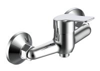 Смеситель для душа Voda Wave WA80 хром глянцевый