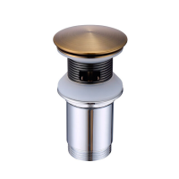 Донный клапан для раковины Caprigo Parts 99-534-VOT бронза