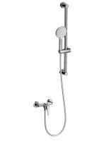 Смеситель для душа Wonzon & Woghand WW-4570-CR хром глянцевый с гарнитуром