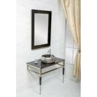 Консоль Armadi Art Vogue 100 см 890-CR хром