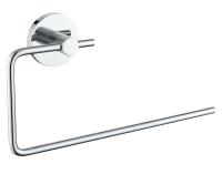 Полотенцедержатель Boheme Uno 10975-CR хром