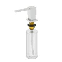 Дозатор для мыла Wonzon & Woghand WW-88SD01-BN никель брашированный