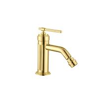 Смеситель для биде Boheme Eterna 176-G золото