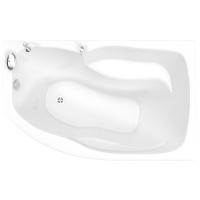 Ванна акриловая BellSan Сати 150x95 L BS.SA-I1500960L белая угловая
