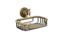 Мыльница Boheme Medici 10619 бронза