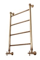 Водяной полотенцесушитель Boheme Provanse 703 бронза глянцевый