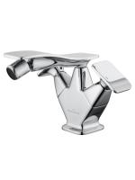 Смеситель для биде Wonzon & Woghand Shakespeare WW-655001-CR хром глянцевый