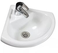 Встраиваемая раковина Santeri Радиан 1.3130.9.S00.10B.0 50 см белая